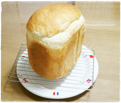 ソフト食パン（Panasonic ＨＢ）の写真