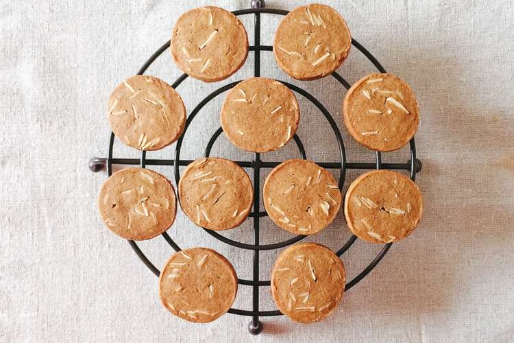 簡単オーブンお菓子 コーヒークッキー レシピ 作り方 By Zezzy クックパッド 簡単おいしいみんなのレシピが358万品