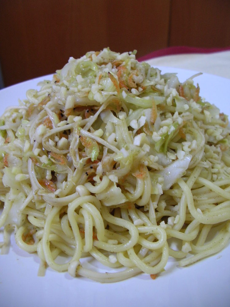 元気回復★ガーリックバター焼きそば by sayahk 【クックパッド】 簡単おいしいみんなのレシピが394万品