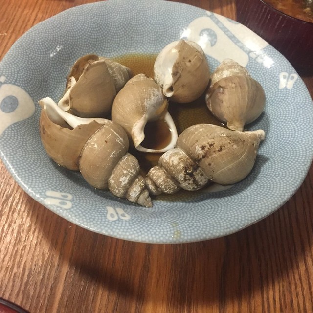 バイ貝の煮付け レシピ 作り方 By あつみチャン クックパッド 簡単おいしいみんなのレシピが361万品