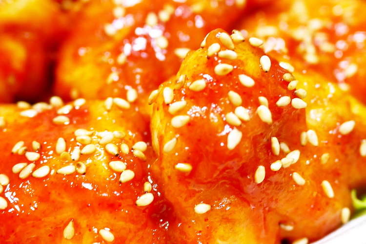 柔らかい 鶏むね肉の甘辛コチュジャン焼き レシピ 作り方 By ほっこり の クックパッド 簡単おいしいみんなのレシピが352万品