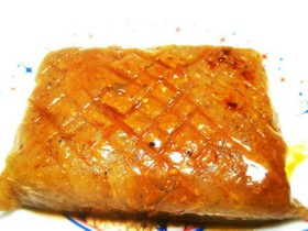 簡単 こんにゃくステーキ ダイエット