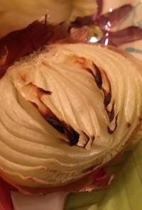 Roasted onion