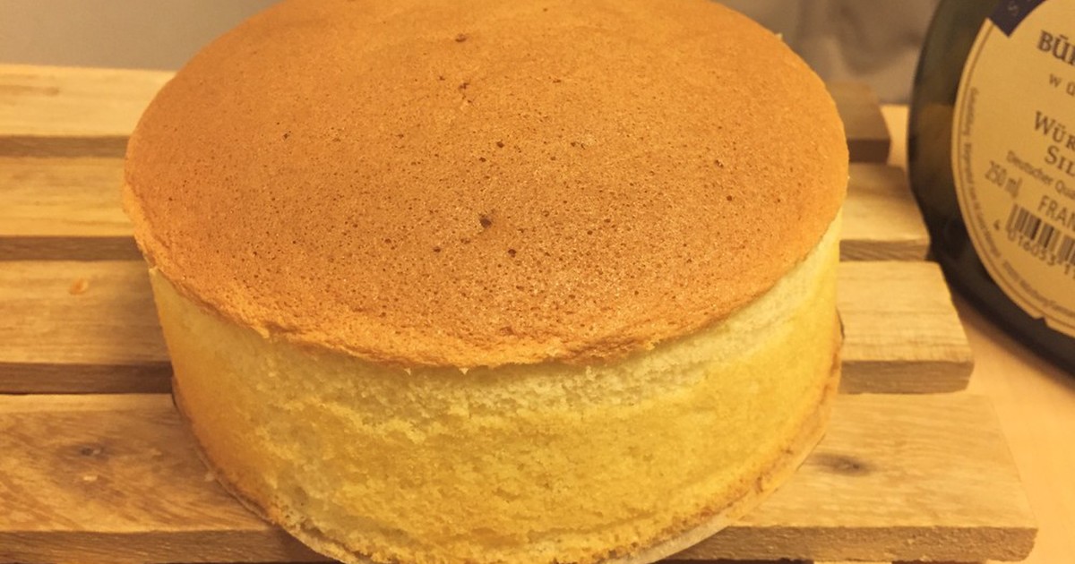 100点満点の12cmスポンジケーキ レシピ 作り方 By Nz18eli クックパッド 簡単おいしいみんなのレシピが350万品