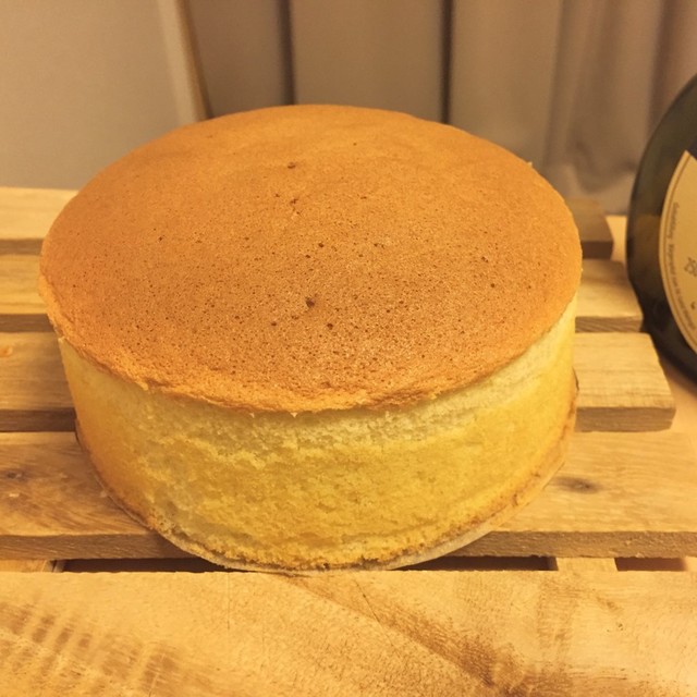 100点満点の12cmスポンジケーキ レシピ 作り方 By Nz18eli クックパッド