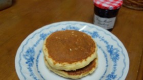 おからパンケーキ糖質制限ダイエット