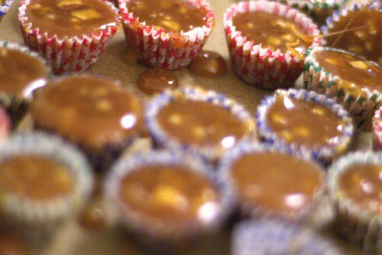 アーモンド入りソフトキャンディ レシピ 作り方 By Piamama クックパッド 簡単おいしいみんなのレシピが366万品