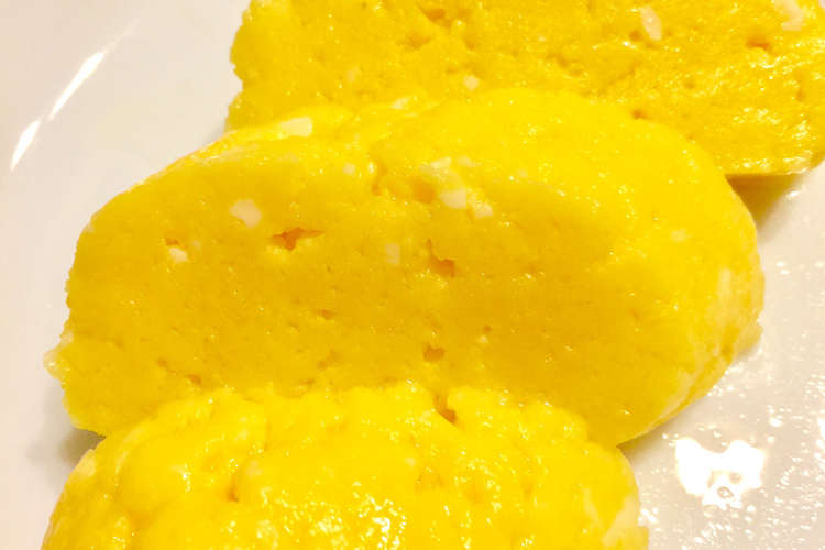 レンジで簡単 バター風味の甘 い玉子焼き レシピ 作り方 By Shoko クックパッド 簡単おいしいみんなのレシピが360万品
