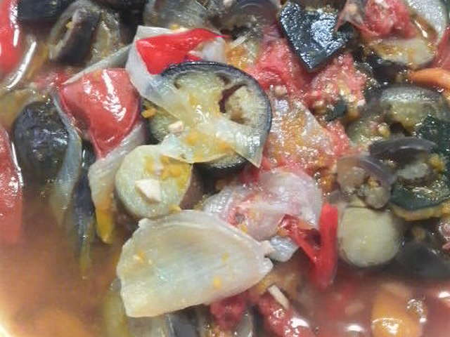 トップコレクション ラタトゥイユ レシピ 圧力鍋 食べ物の写真