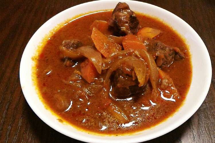 炊飯器で牛肉赤ワイン煮 レシピ 作り方 By クック92tgdk クックパッド 簡単おいしいみんなのレシピが352万品