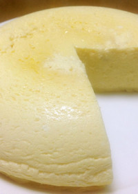 【糖質制限】ズボラ高野豆腐チーズケーキ