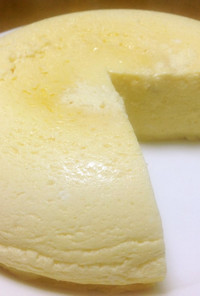 【糖質制限】ズボラ高野豆腐チーズケーキ
