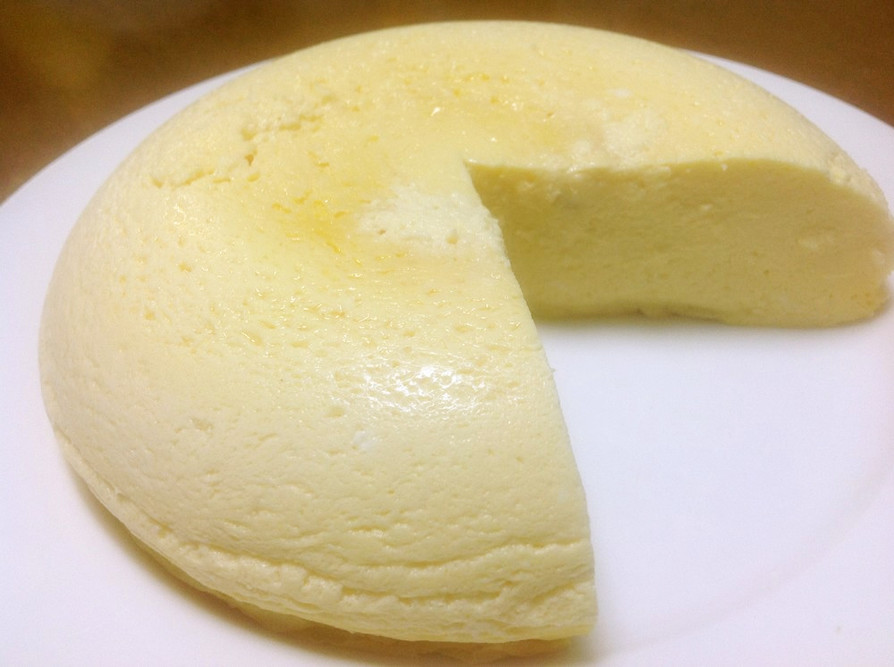 【糖質制限】ズボラ高野豆腐チーズケーキの画像