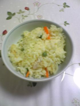 愛媛県発!? みかんご飯