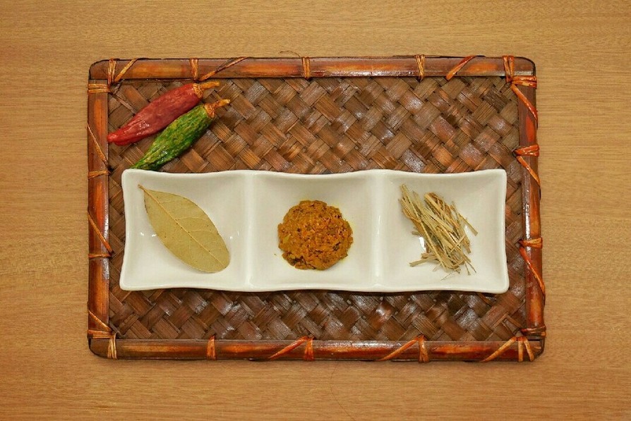 インドネシア鶏スープ【ソトアヤム】の素の画像