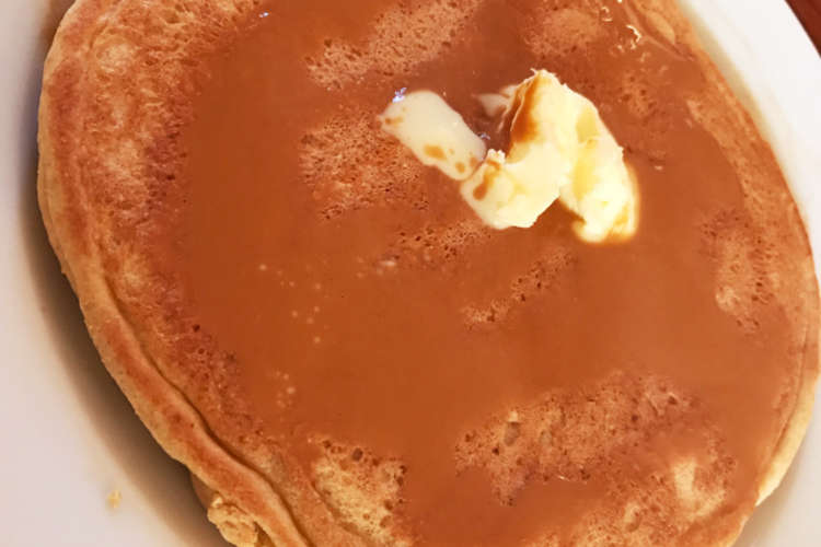ヘルシー米ぬかパンケーキ レシピ 作り方 By ダイエット頑張り隊 クックパッド 簡単おいしいみんなのレシピが362万品