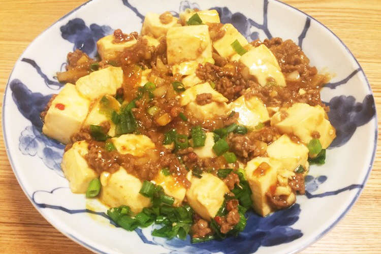 花山椒で簡単 本格麻婆豆腐 レシピ 作り方 By Fanyu73 クックパッド 簡単おいしいみんなのレシピが360万品
