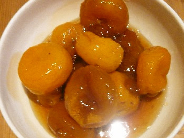皮付き丸ごと柚子甘露煮 レシピ 作り方 By 緑緑甜 クックパッド 簡単おいしいみんなのレシピが365万品