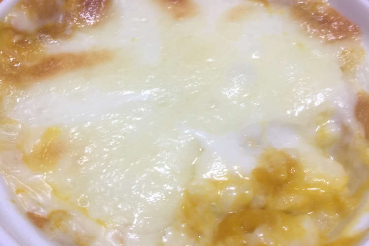 離乳食に レンジで簡単米粉ホワイトソース レシピ 作り方 By ピヨママ クックパッド 簡単おいしいみんなのレシピが368万品