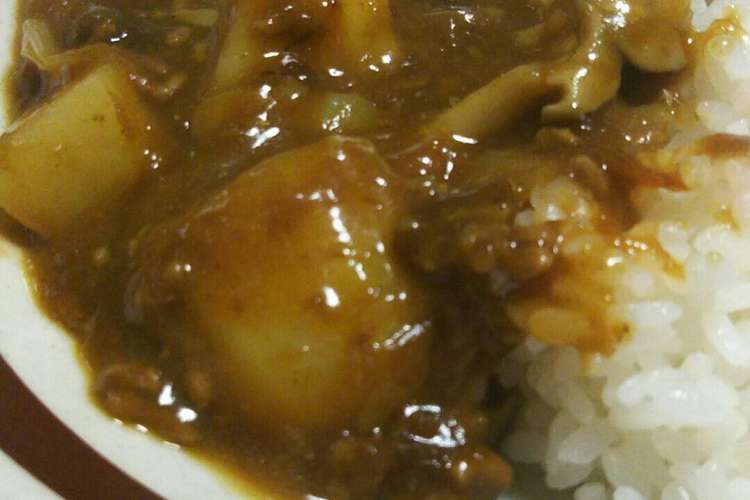 鰹だし広がる簡単和風カレー レシピ 作り方 By 妊婦 主婦 クックパッド 簡単おいしいみんなのレシピが353万品