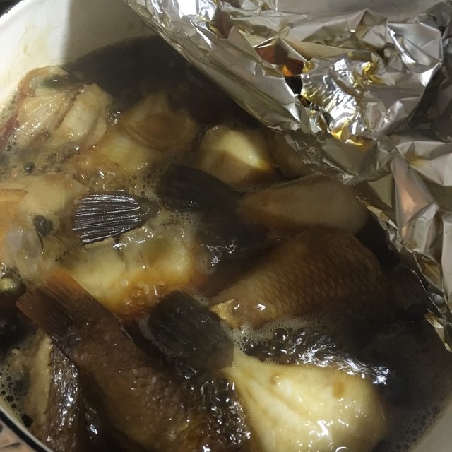 根魚 カワハギ カワハギ ベラ の煮付け レシピ 作り方 By ナリアキ クックパッド 簡単おいしいみんなのレシピが353万品
