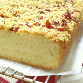 卵白大量消費エンゼルフードケーキ