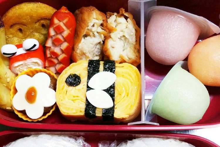 小学生 3年 全校遠足のお弁当 中止 レシピ 作り方 By こともみ クックパッド 簡単おいしいみんなのレシピが355万品