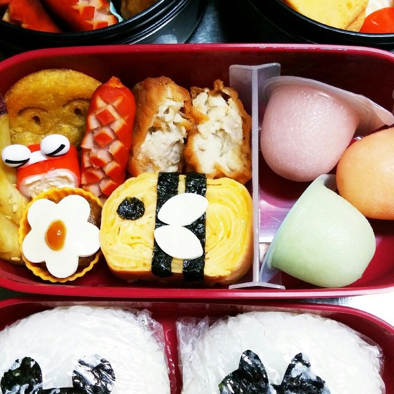 みんなが作ってる 遠足 お弁当 小学生のレシピ クックパッド 簡単おいしいみんなのレシピが344万品