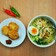 インドネシア鶏スープ【ソトアヤム】