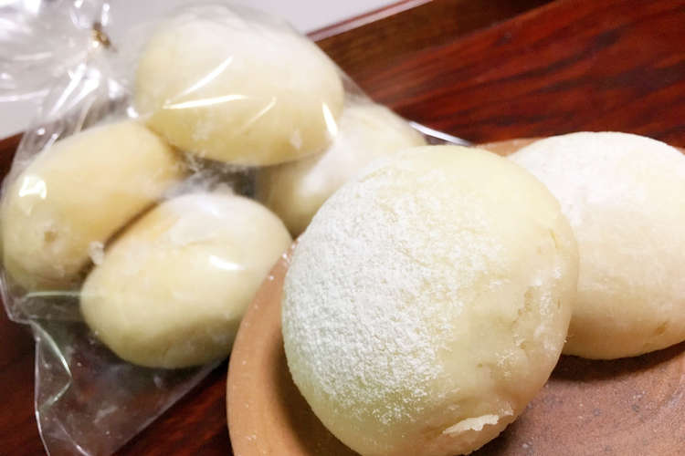 ヨーグルトでモチふわ白パン レシピ 作り方 By ぶっぶっブロッコリー クックパッド 簡単おいしいみんなのレシピが353万品