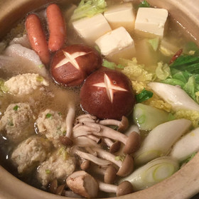 簡単で本格的 ★ 旨旨塩鍋 鍋つゆ