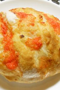明太フランスパン　低温長時間発酵
