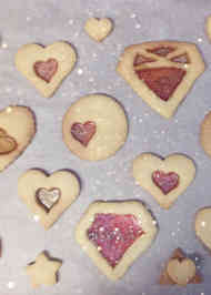 みんなが作ってる ステンドグラス クッキー グミのレシピ クックパッド 簡単おいしいみんなのレシピが354万品