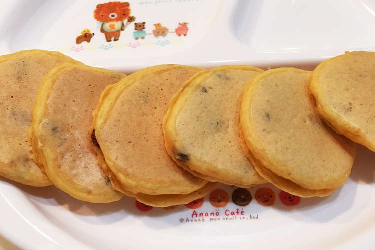 離乳食完了期 にんじん豆腐パンケーキ レシピ 作り方 By 裕 鹵 クックパッド 簡単おいしいみんなのレシピが376万品