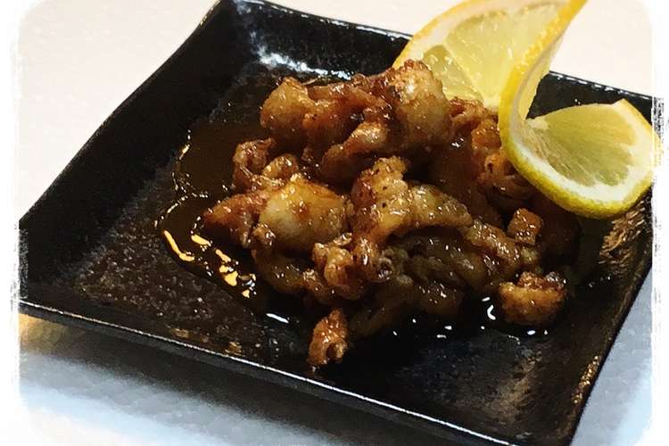 料理 鳥 皮 鶏皮レシピ・作り方の人気順｜簡単料理の楽天レシピ