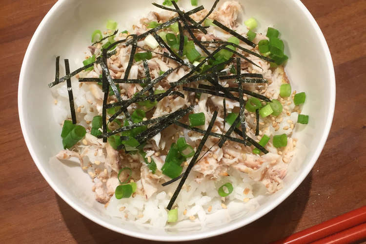 めちゃ簡単 絶品アジご飯 レシピ 作り方 By Lazycat723 クックパッド 簡単おいしいみんなのレシピが378万品