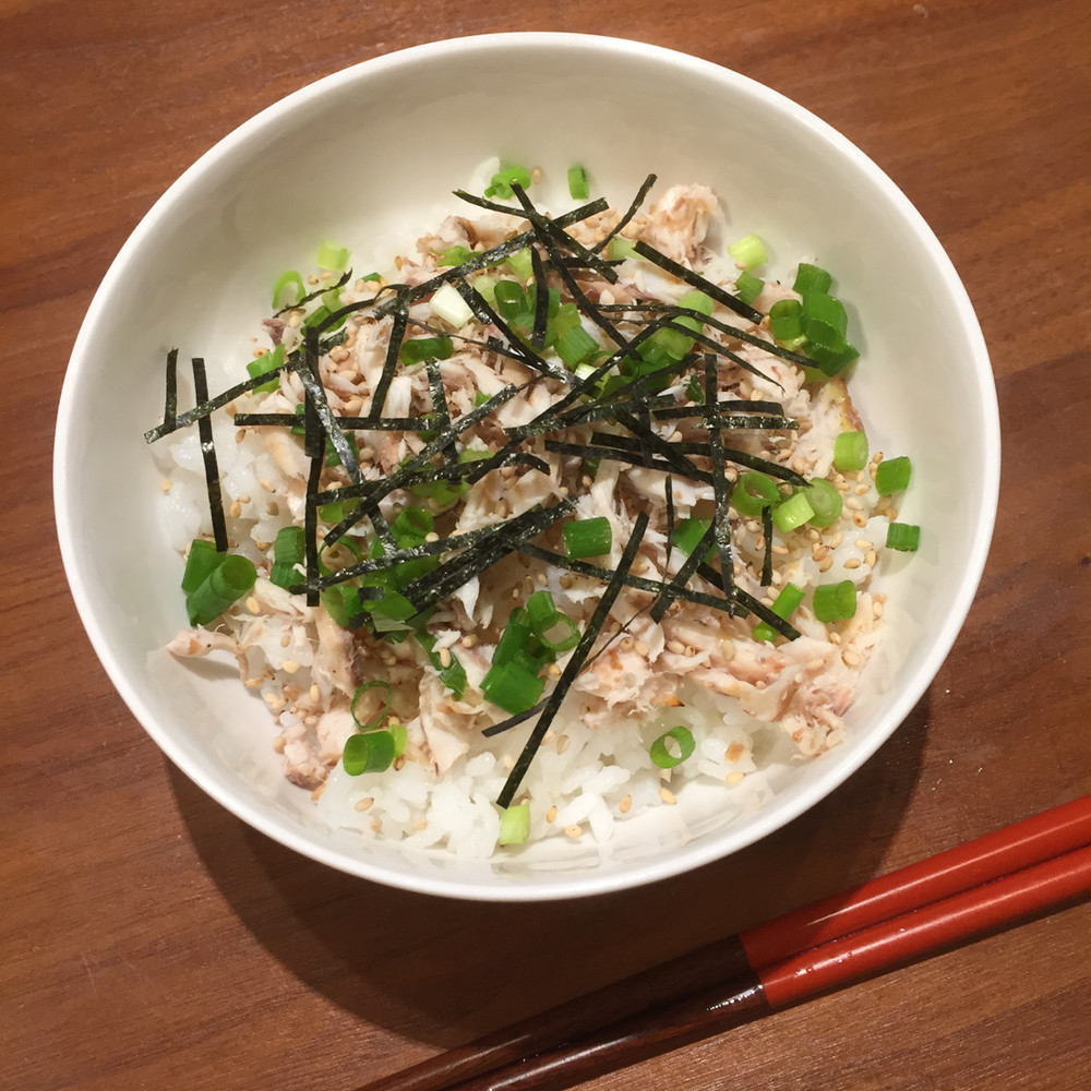 めちゃ簡単 絶品アジご飯 レシピ 作り方 By Lazycat723 クックパッド 簡単おいしいみんなのレシピが353万品