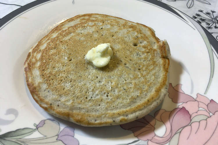 スキレットでつくる ふわふわパンケーキ レシピ 作り方 By Guroatmark クックパッド 簡単おいしいみんなのレシピが365万品