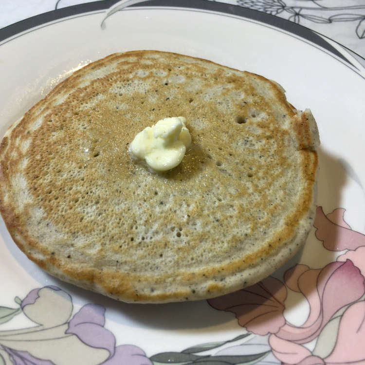 スキレットでつくる！ふわふわパンケーキ