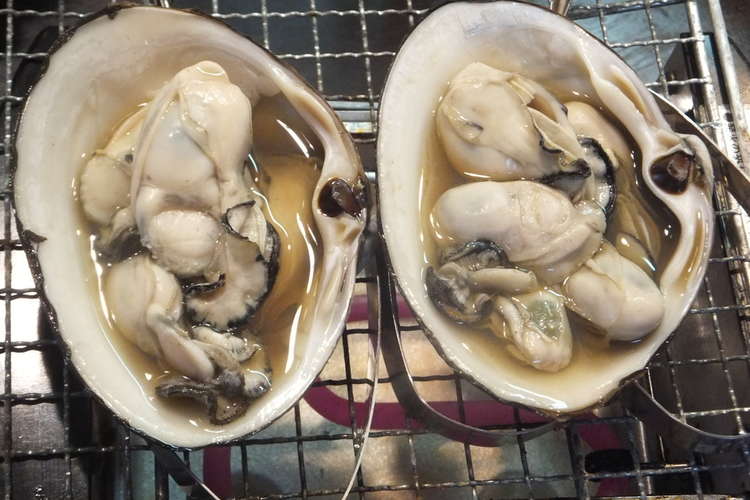 牡蠣のおうちで浜焼き風 レシピ 作り方 By きくゆう屋 クックパッド 簡単おいしいみんなのレシピが359万品