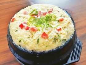 韓国茶碗蒸し ケランチム 계랑찜