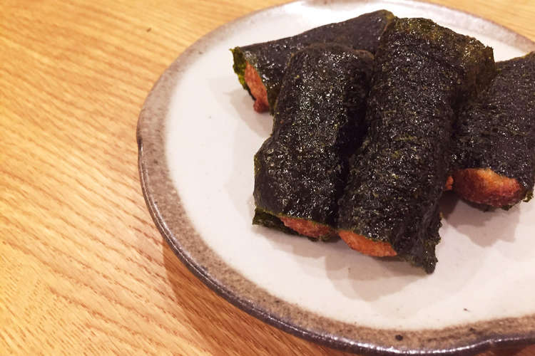 創作料理店の味 柚子胡椒の大和芋磯辺揚げ レシピ 作り方 By Isacoco クックパッド