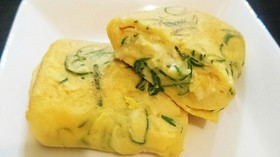 甘くない‼ 冷めてもふわトロ☆卵焼き♪