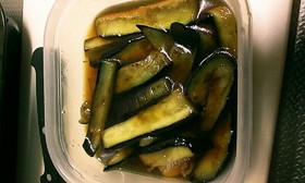 なすの南蛮漬け