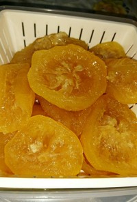 柚子の甘露煮&柚子シロップ