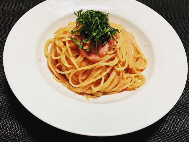 プロの味 本格たらこスパゲッティ レシピ 作り方 By ぶどう クックパッド