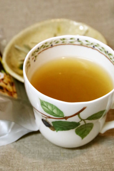 生姜粉で温活♡豆乳ラテやレモングラス茶にの写真