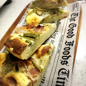 節約✩ じゃがいもキッシュ