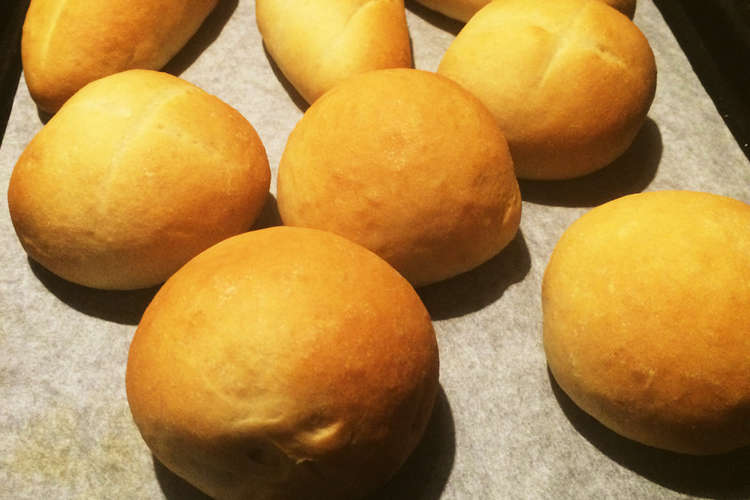 バターによく合う米粉パン レシピ 作り方 By Kiika クックパッド