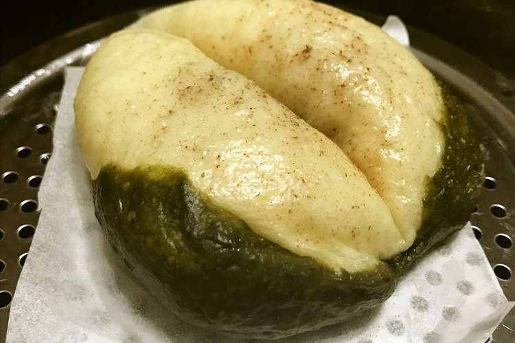中華料理 誕生祝いの寿桃まんじゅう レシピ 作り方 By リリスティー クックパッド 簡単おいしいみんなのレシピが352万品